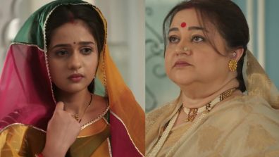 Mera Balam Thanedaar spoiler: Sulakshana gifts ancestral jewellery to Bulbul