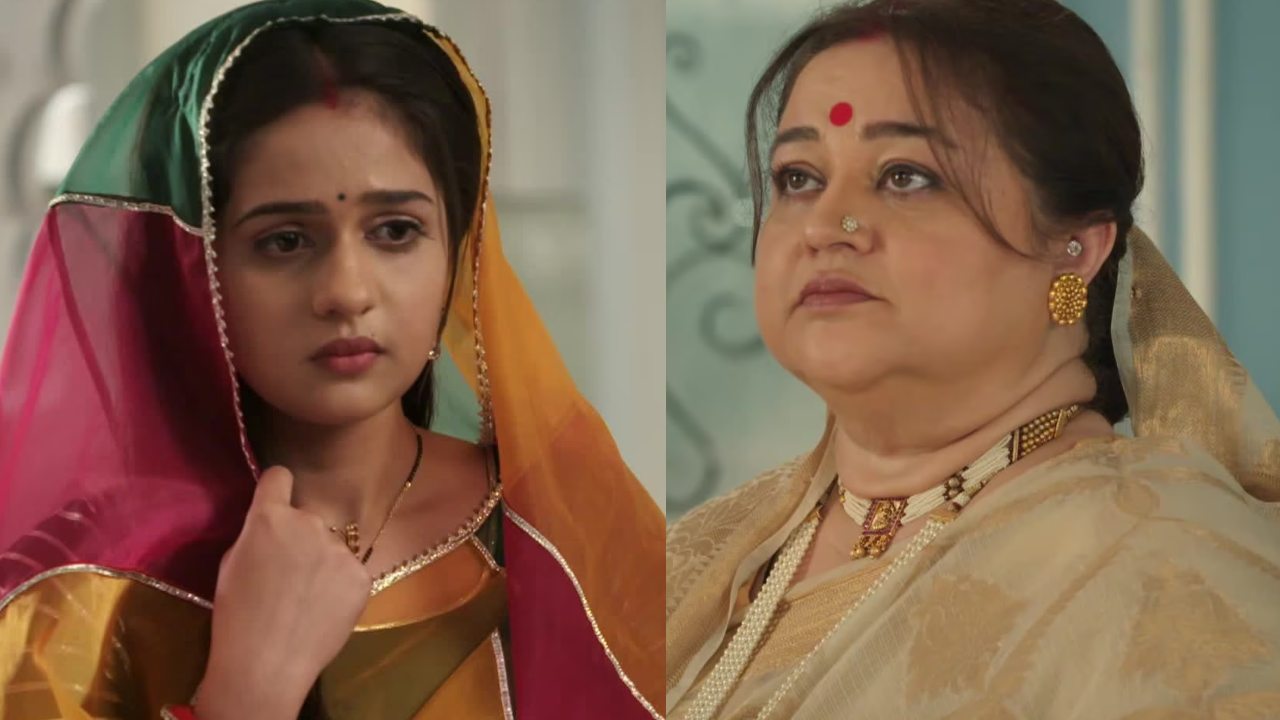 Mera Balam Thanedaar spoiler: Sulakshana gifts ancestral jewellery to Bulbul 884684