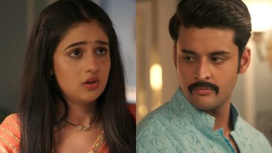 Mera Balam Thanedaar spoiler: Veer and Bulbul’s romantic bike ride