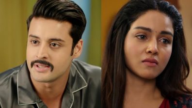 Mera Balam Thanedaar spoiler: Veer gets angry at Drishti over kundali drama