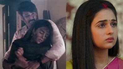Mera Balam Thanedaar spoiler: Veer saves Drishti from fire accident, worries for Bulbul