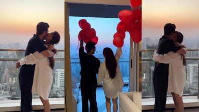 Milestone Moments: Arjun Bijlani and His Wife Neha Swami Mark 21 Years of Togetherness. Watch!