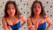 Monalisa’s Unseen Quirkiness In Blue Bodycon Gown, Watch Fun Banter