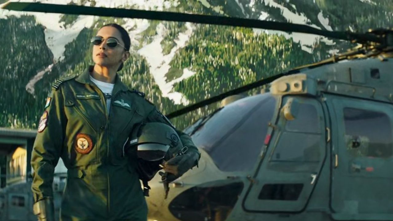 Netizens are all love for Deepika Padukone as Fighter continues to fly high at No. 1 on Netflix; “No character she can’t ace” 888712
