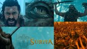 Netizens hail the teaser of Suriya starrer 'Kanguva', saying, "Kanguva looks like a very wild story" 888702