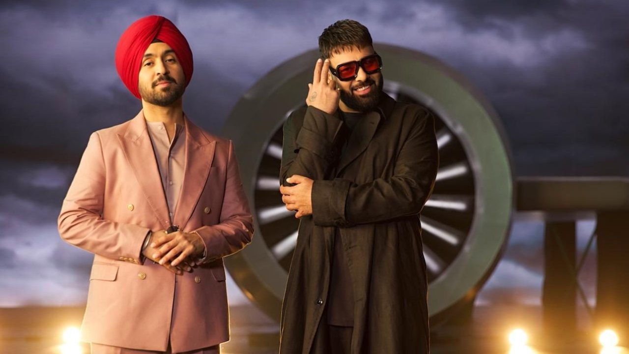 Netizens Hails the Biggest track of the year 'Naina' By Diljit Dosanjh Ft. Badshah from 'Crew', Says, 
