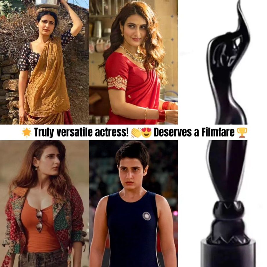 Netizens raise their voice for Fatima Sana Shaikh! Says, 