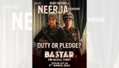 New poster out! Meet the relentless fighter against the Naxals, Adah Sharma as Neerja Madhavan from Vipul Amrutlal Shah and Sudipto Sen's Bastar: The Naxal Story! 884948