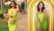 Nora Fatehi Vs Ananya Panday: Whose Neon Dress Looks Hot? 889400