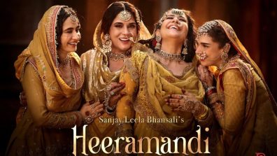 On the occasion of International Women’s Day, Sanjay Leela Bhansali announces the first song from ‘Heeramandi’, titled ‘Sakal ban’ under his music label ”Bhansali Music’! Releasing tomorrow!