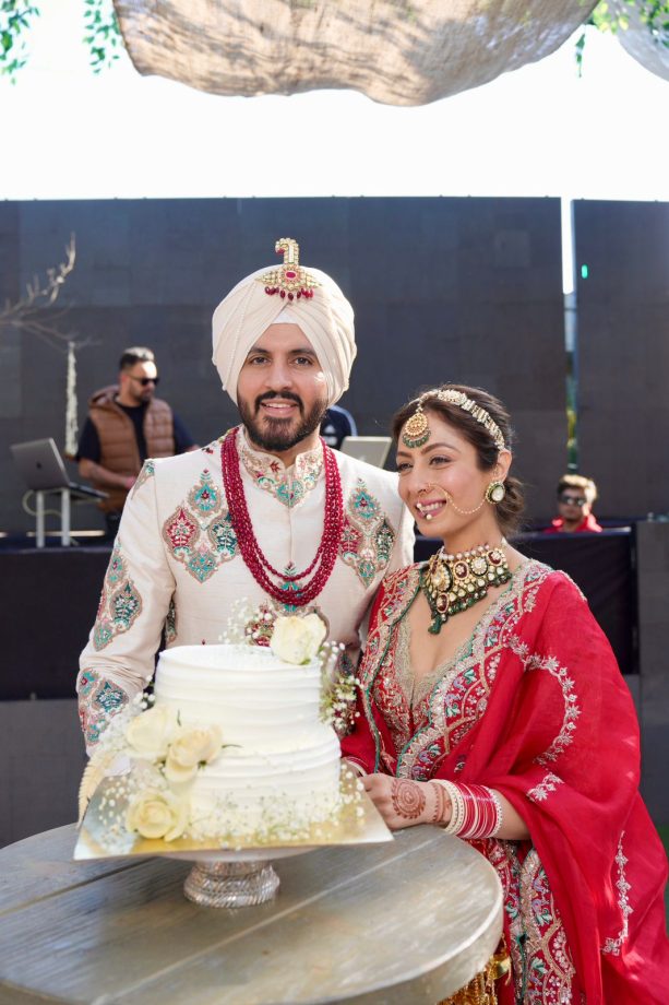 Our wedding was a proper Punjabi affair with Gidda dancers and Tumba players: Sukhmani Sadana on her marriage to Sunny Gill 885900