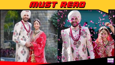 Our wedding was a proper Punjabi affair with Gidda dancers and Tumba players: Sukhmani Sadana on her marriage to Sunny Gill
