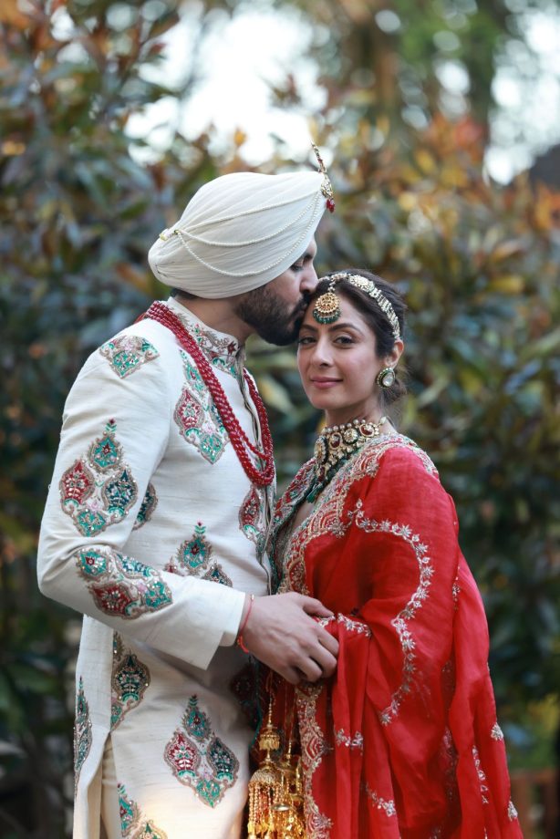 Our wedding was a proper Punjabi affair with Gidda dancers and Tumba players: Sukhmani Sadana on her marriage to Sunny Gill 885899