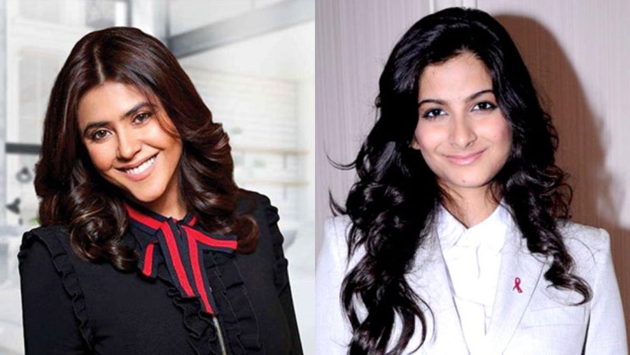 Overwhelmed with the extremely positive response to Crew trailer, producer duo Ektaa R Kapoor and Rhea Kapoor said, "It's heartening to see audiences connect and relate to the hilarious situations" 887609
