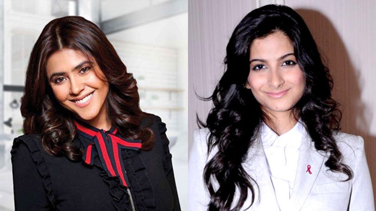 Overwhelmed with the extremely positive response to Crew trailer, producer duo Ektaa R Kapoor and Rhea Kapoor said, 