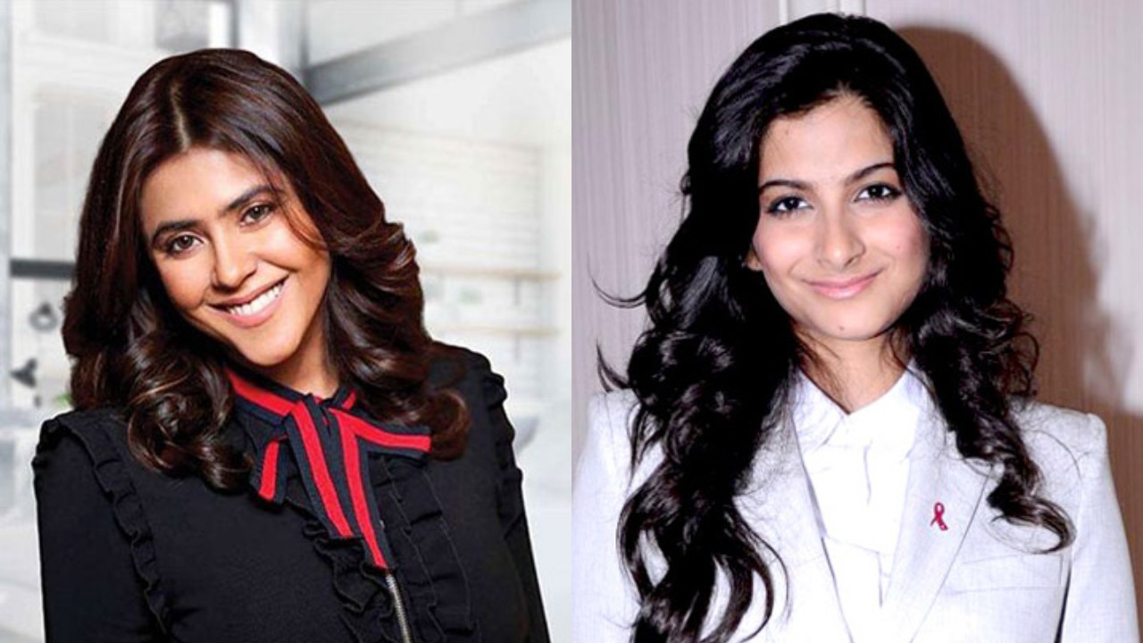 Overwhelmed with the extremely positive response to Crew trailer, producer duo Ektaa R Kapoor and Rhea Kapoor said, "It's heartening to see audiences connect and relate to the hilarious situations" 887609