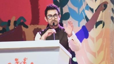 Paani Foundation: Aamir Khan aims to take the Farmers Cup Awards to Digital scale by next year