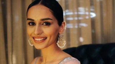 “Pageantry empowered my life, and not just as an actor,” Says Manushi Chhillar