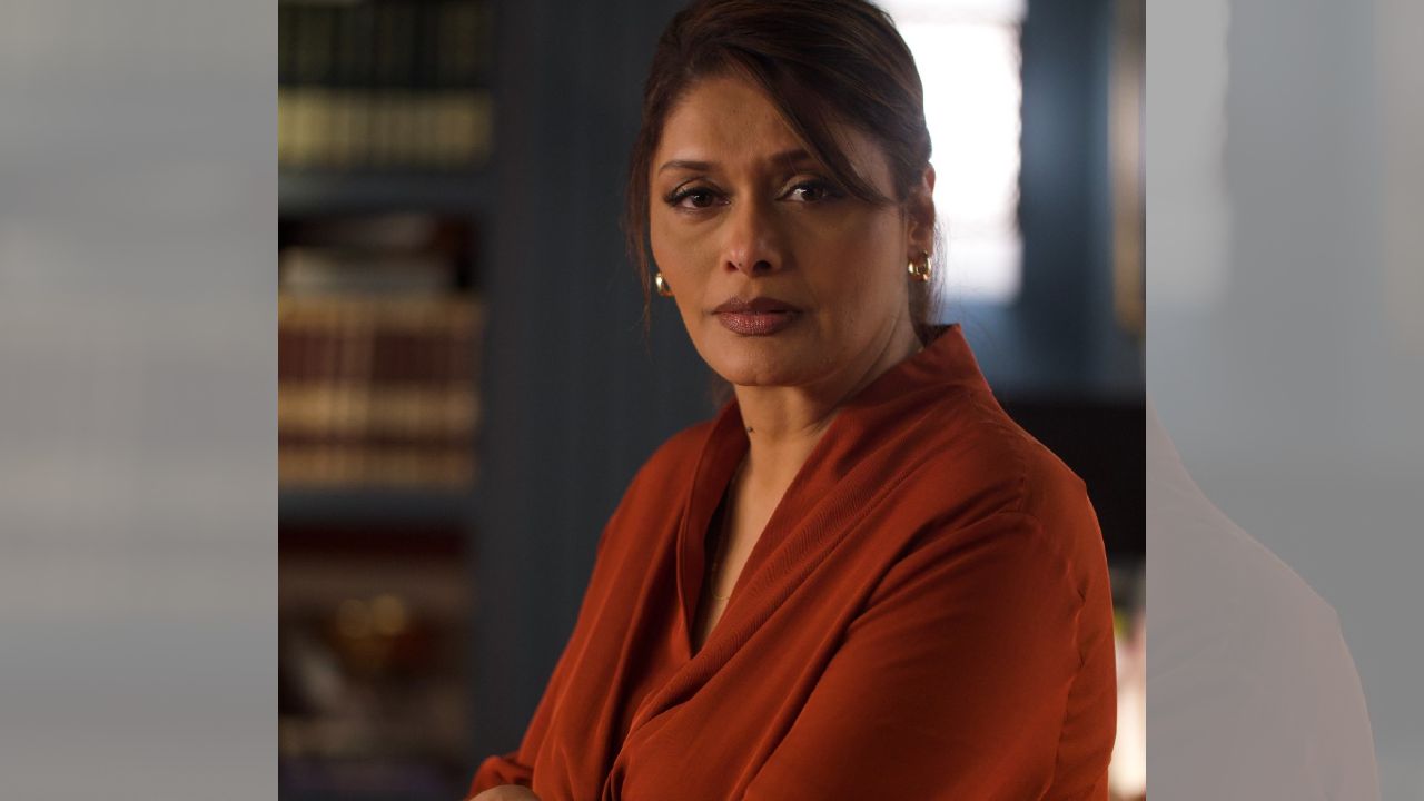 Pallavi Joshi nominated as a Member of the FTII 886384
