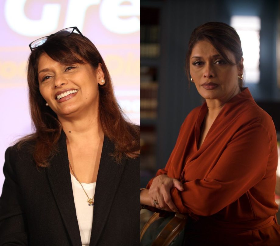 Pallavi Joshi nominated as a Member of the FTII 886383