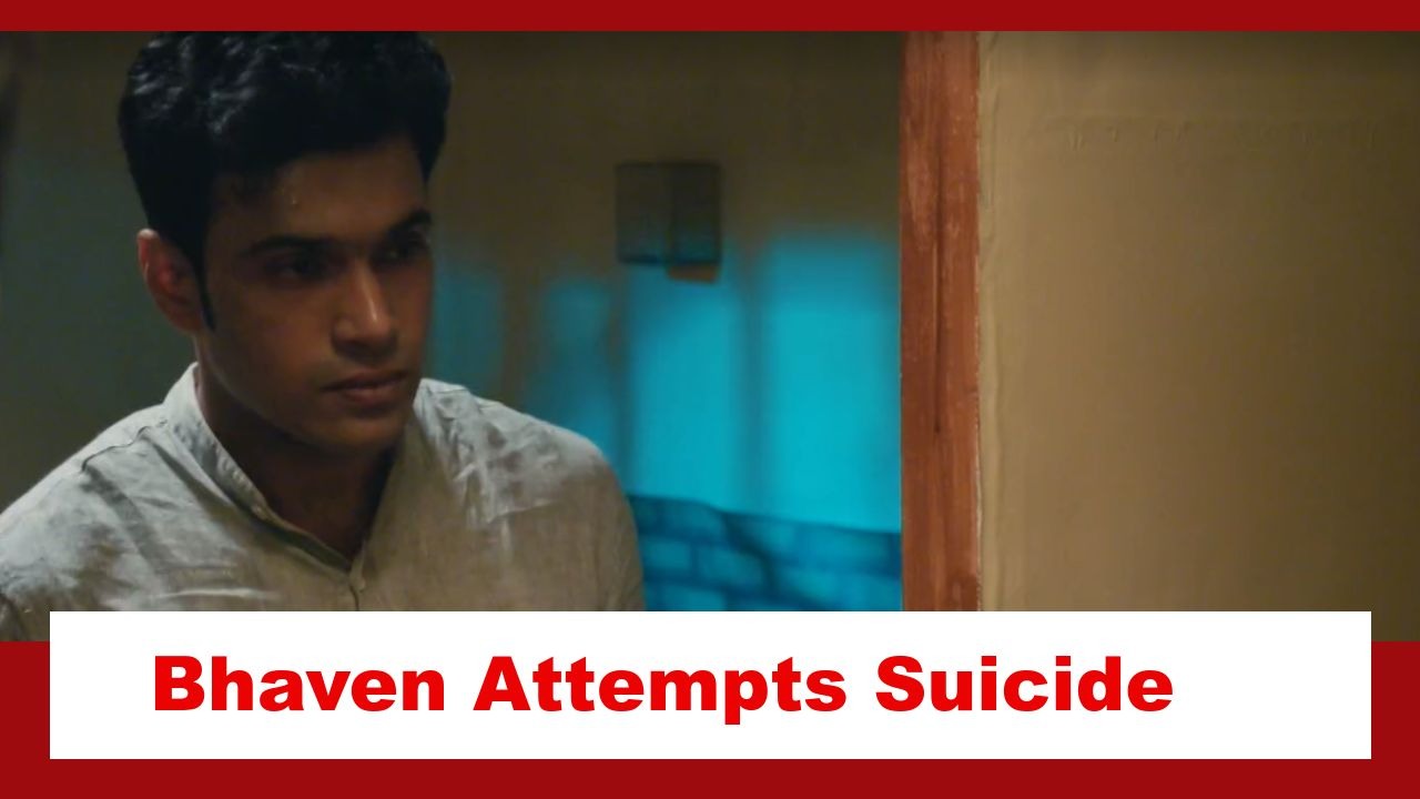 Pandya Store Spoiler: Bhaven attempts suicide 886690