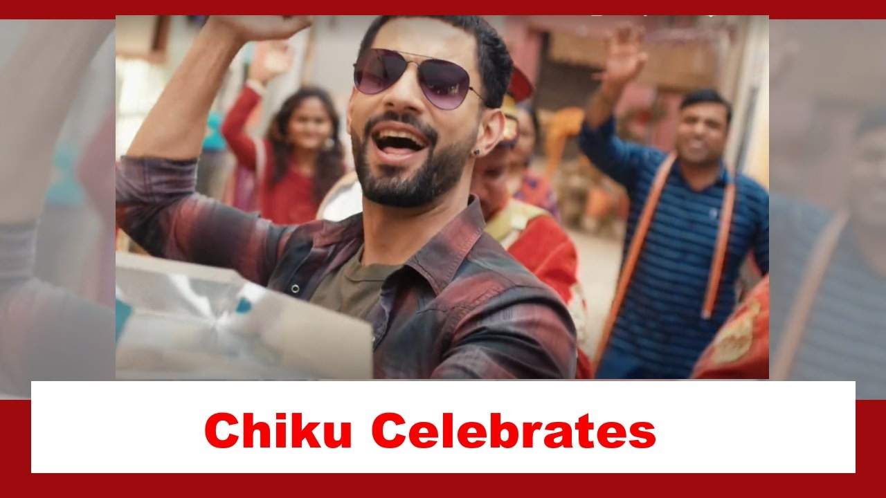 Pandya Store Spoiler: Chiku celebrates Natasha's decision to marry 887893