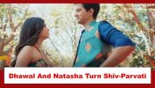 Pandya Store Spoiler: Dhawal and Natasha become Shiv-Parvati for Shivratri puja