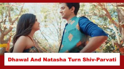 Pandya Store Spoiler: Dhawal and Natasha become Shiv-Parvati for Shivratri puja