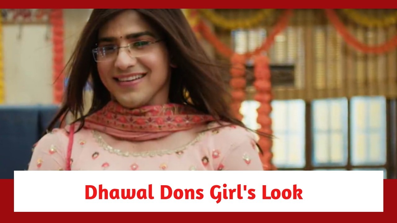 Pandya Store Spoiler: Dhawal dons a girl's look to meet Natasha 888319