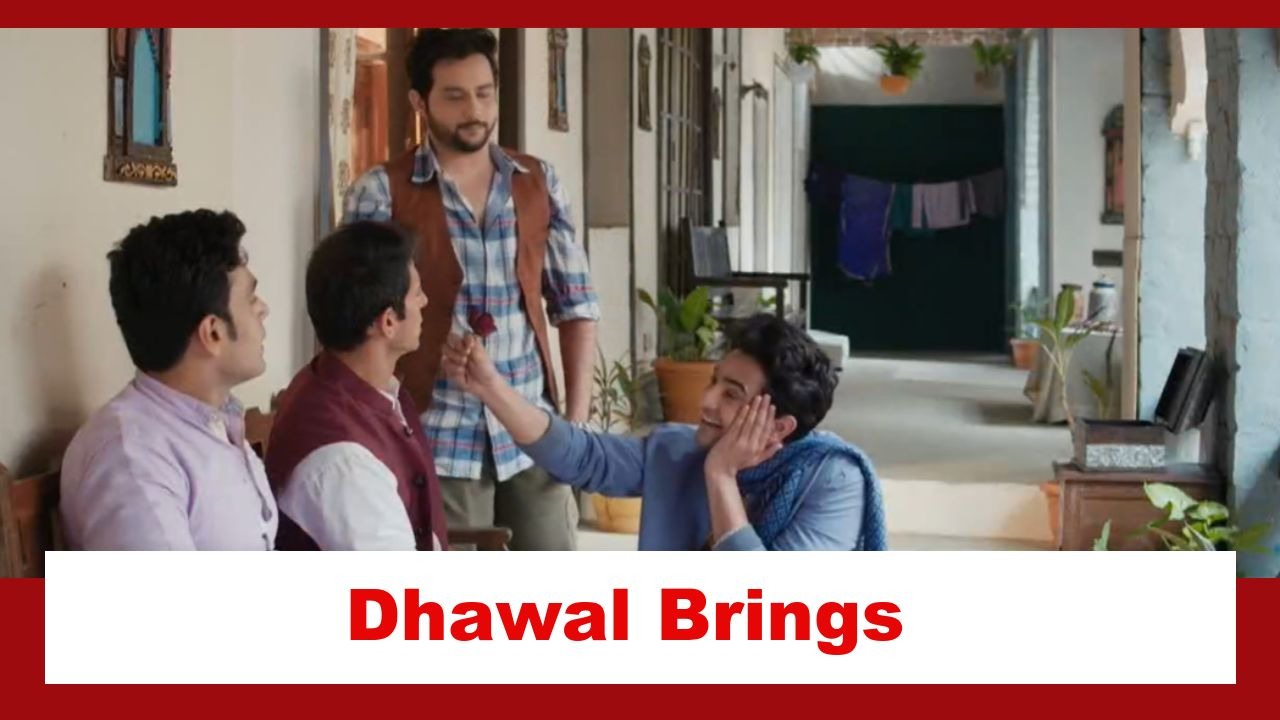 Pandya Store Spoiler: Dhawal reminds Amresh of his romantic past 886862