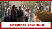 Pandya Store Spoiler: Makwanas leave their home