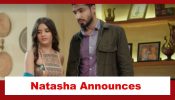 Pandya Store Spoiler: Natasha announces her wedding with Shashank