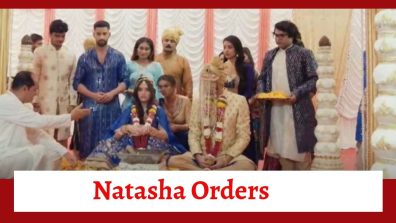 Pandya Store Spoiler: Natasha forces Shashank to faint during Pheres