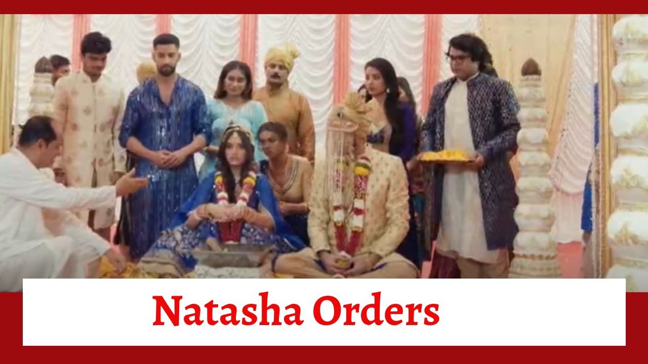 Pandya Store Spoiler: Natasha forces Shashank to faint during Pheres 888690
