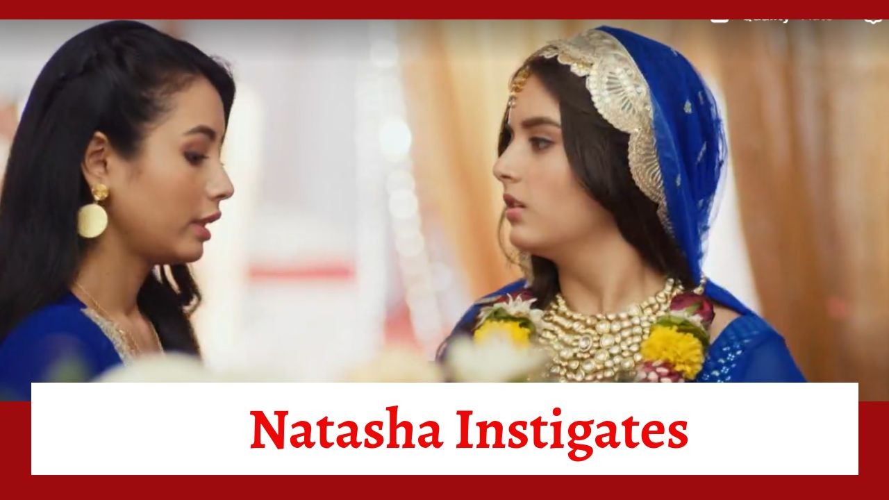 Pandya Store Spoiler: Natasha instigates Isha to support her Makwana family 888865