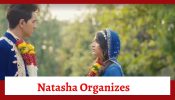 Pandya Store Spoiler: Natasha organizes Dhawal and her wedding 889309