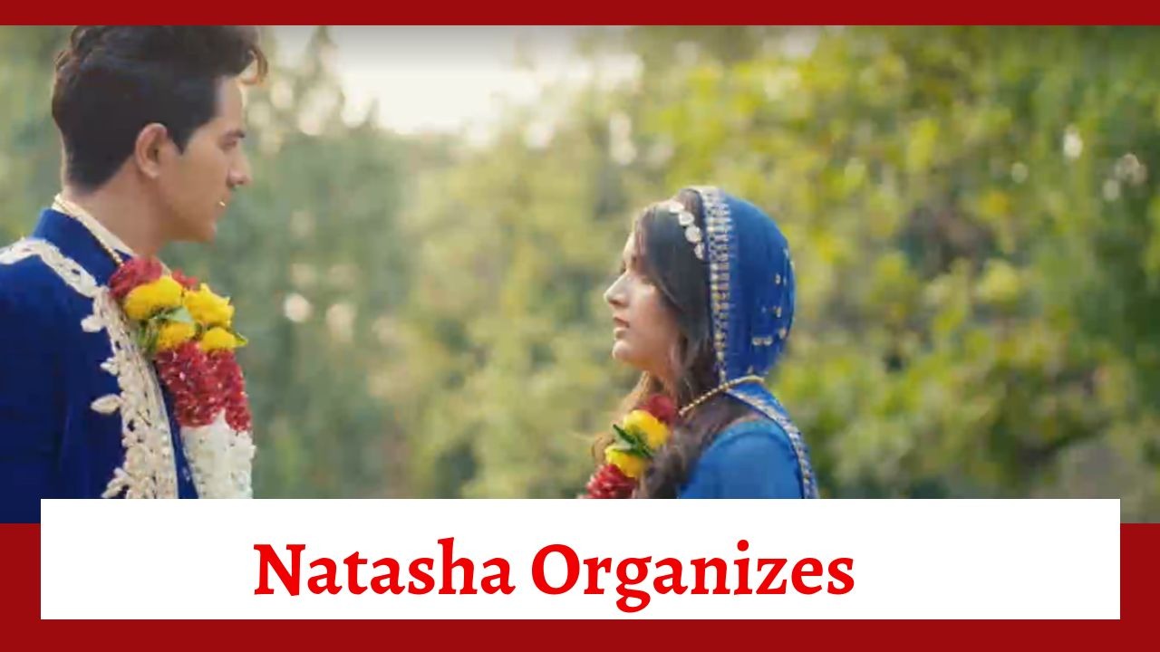 Pandya Store Spoiler: Natasha organizes Dhawal and her wedding 889309