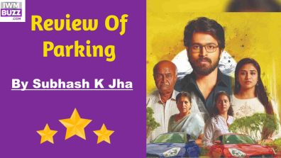 Review Of Parking: Parking Is  An Engaging Neighbourly  Skirmish Tale