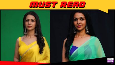 Playing the evil Damini in Pyar Ka Pehla Naam Radha Mohan has opened new avenues for me as a performer: Keerti Nagpure