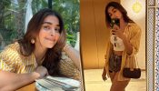 Pooja Hegde's Goa Adventure: Exploring Sunkissed Beaches and Mouth-watering Dishes 885566