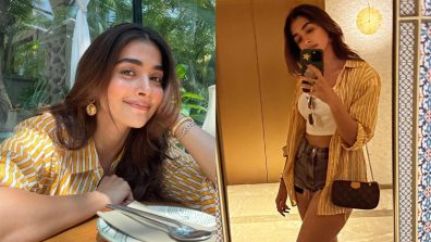 Pooja Hegde’s Goa Adventure: Exploring Sunkissed Beaches and Mouth-watering Dishes