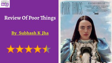 Review Of Poor Things: Poor Things, Emma Stone Dazzles As  A  Childlike Nymphomaniac