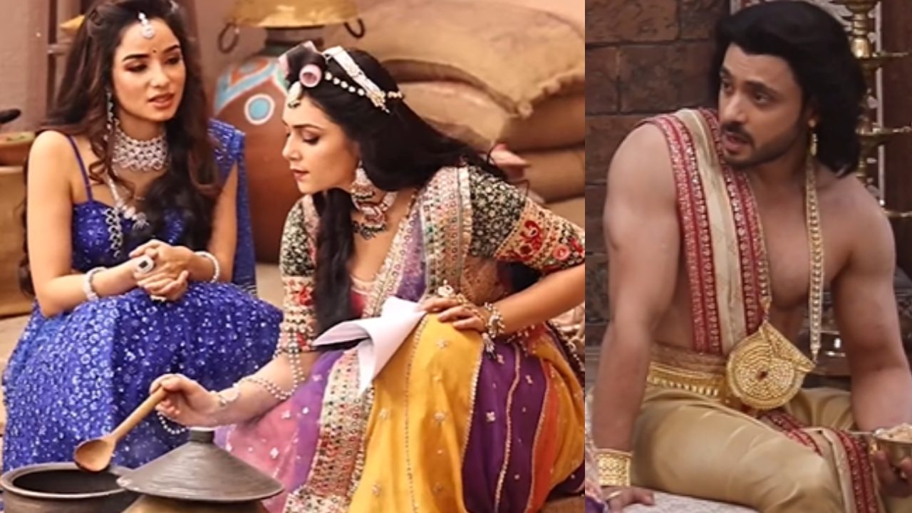 Pracchand Ashok spoiler: Kaurwaki and Devi to cook halwa for Ashok 885643