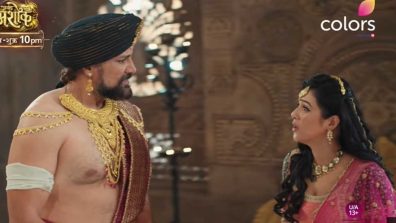 Pracchand Ashok spoiler: Kaurwaki reveals about Ashok’s real kundali to Bindusar