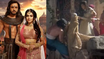 Pracchand Ashok spoiler: Kaurwaki saves Ashok from snakes