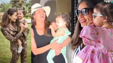 Priyanka Chopra-Malti Marie To Alia Bhatt-Raha Kapoor: Cutest Mother-daughter Duo Of B-town