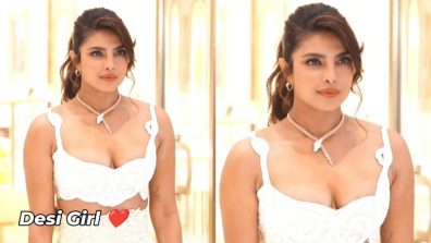 Priyanka Chopra’s Simple Necklace Comes With A Price You Can Buy A Flat, Check Out