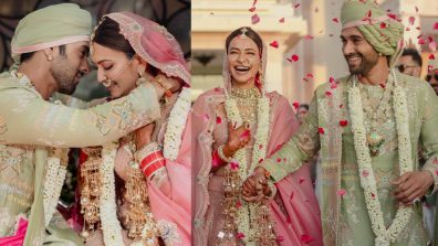 Pulkit Samrat and Kriti Kharbanda tie knot, check wedding pictures
