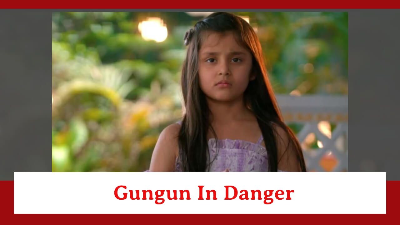 Pyar Ka Pehla Naam Radha Mohan Spoiler: Gungun's life in danger 885280