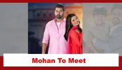 Pyar Ka Pehla Naam Radha Mohan Spoiler: Mohan to meet Radhika for house rent purpose 886774